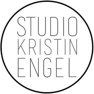 Logo studio kristin engel - Architektur & Innenarchitektur