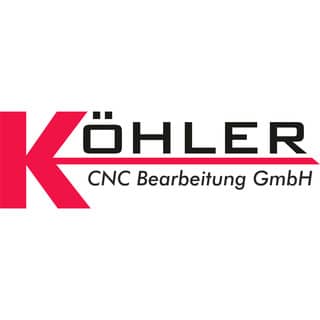 Logo Köhler CNC Bearbeitung GmbH