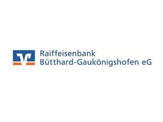 Logo Raiffeisenbank Bütthard-Gaukönigshofen eG