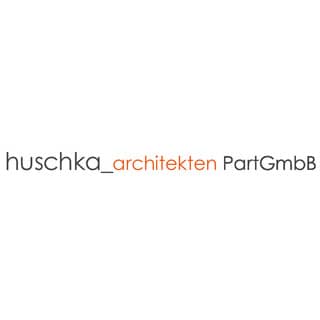 Logo huschka_architekten freie architekten PartGmbB