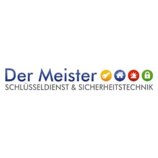 Logo Der Meister Schlüsseldienst Inh. Cemil Can