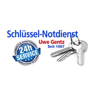 Logo Uwe Gentz Schlüssel-Notdienst