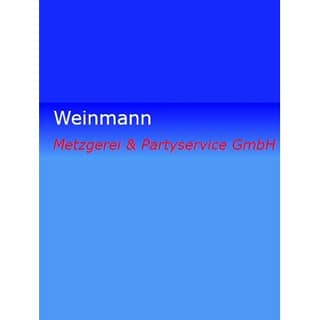 Logo Weinmann Metzgerei & Partyservice GmbH