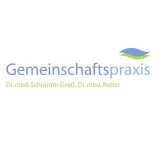 Logo Gemeinschaftspraxis Schramm-Groß Dr. med. Britta & Rotter Dr. med. Eva