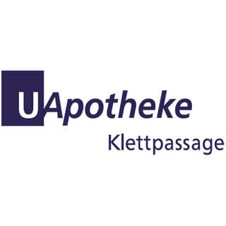 Logo U-Apotheke Klettpassage am HBF - Closed