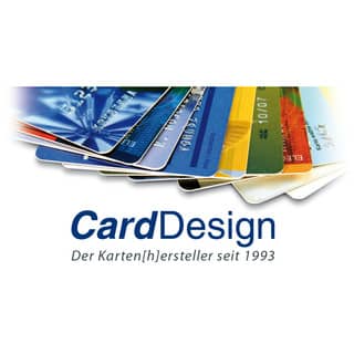 Logo CardDesign GmbH