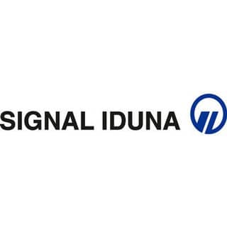 Logo SIGNAL IDUNA Versicherung Marvin Vogel