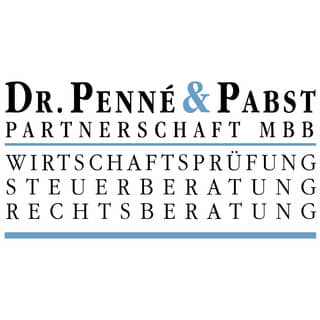 Logo Kanzlei Dr. Penné & Pabst PartmbB