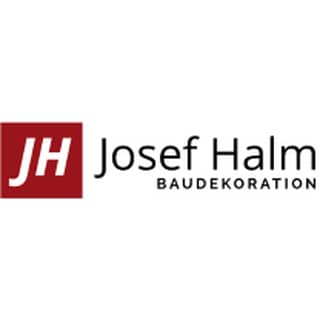 Logo Josef Halm Baudekoration