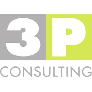 Logo 3P Consulting GmbH