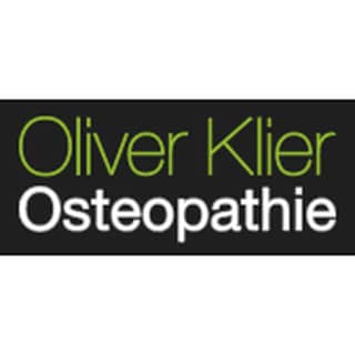 Logo Osteopathie Oliver Klier