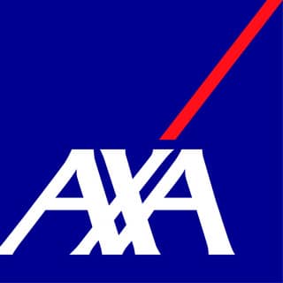 Logo AXA Versicherungen Stefan Niebler