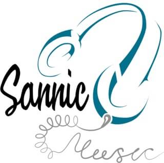 Logo Sannic Music - Hochzeit- & Event DJ