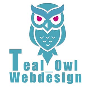 Logo Tealowl-Webdesign