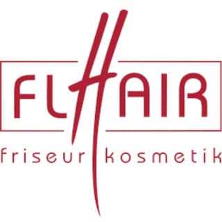 Logo Flair Frisur und Kosmetik GmbH / Friseur u. Kosmetik