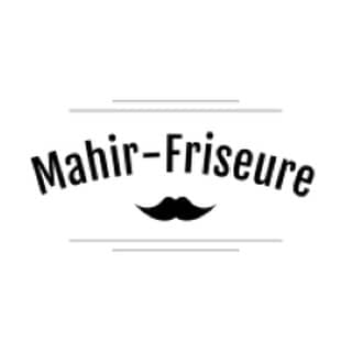 Logo Mahir Friseur