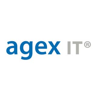 Logo agex IT gmbh