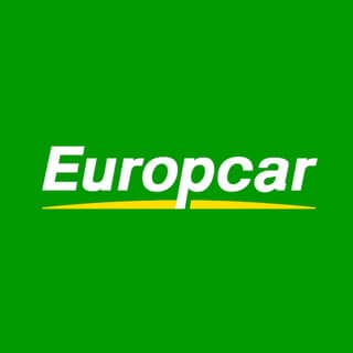 Logo Europcar Friedrichshafen Flughafen