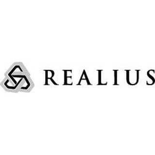 Logo REALIUS GmbH; Standort Essen