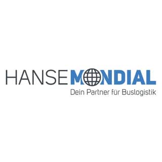 Logo Busvermietung Hamburg - Hanse Mondial