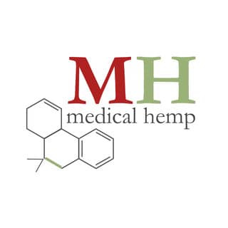 Logo MH medical hemp GmbH
