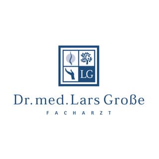 Logo Privatpraxis für Orthopädie und Osteopathie | Dr. Lars Große