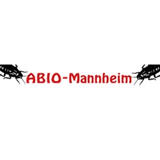 Logo ABIO-Mannheim / Biologische Schädlingsbekämpfung