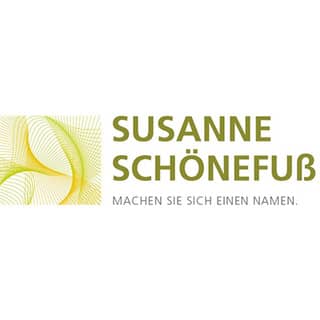 Logo Susanne Schönefuß - Machen Sie sich einen Namen