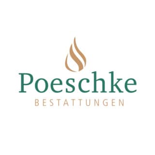 Logo Theodor Poeschke Bestattungen