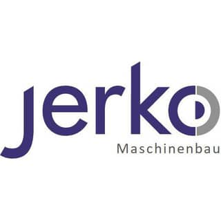 Logo Jerko Sprühsysteme GmbH - Maschinenbau