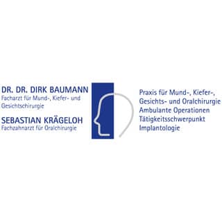 Logo Dr. Dr. Dirk Baumann & Kollegen