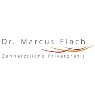 Logo Dr. med. dent. Marcus Flach Zahnärztliche Privatpraxis