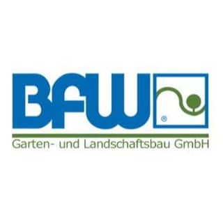 Logo BFW Garten- und Landschaftsbau GmbH
