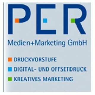 Logo PER MEDIEN & MARKETING GmbH