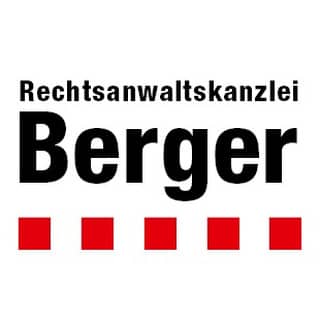 Logo Berger Rechtsanwälte