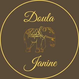 Logo Doula Janine