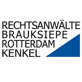 Logo Brauksiepe, Rotterdam, Kenkel Rechtsanwälte