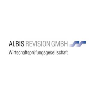 Logo ALBIS REVISION GmbH Wirtschaftsprüfungsgesellschaft.