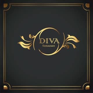 Logo Restaurant Diva