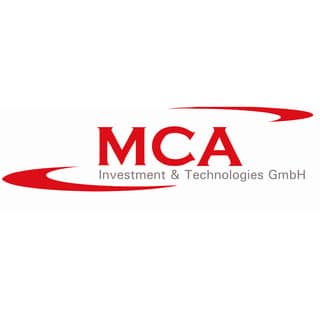 Logo MCA Investment & Technologies GmbH