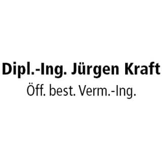 Logo Dipl.-Ing. Jürgen Kraft - Vermessungsing.