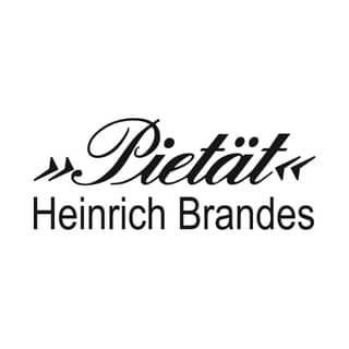 Logo Pietät Heinrich Brandes