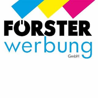 Logo Förster Werbung GmbH