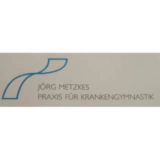 Logo Jörg Metzkes Praxis für Krankengymnastik
