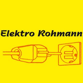 Logo Wilhelm Rohmann Elektroinstallationen