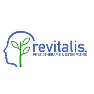 Logo Revitalis Bonn Physiotherapie & Osteopathie