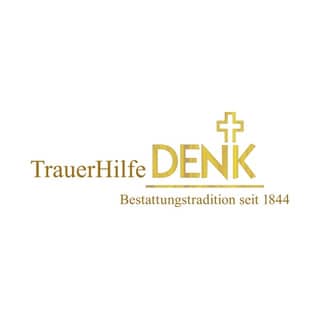 Logo TrauerHilfe DENK