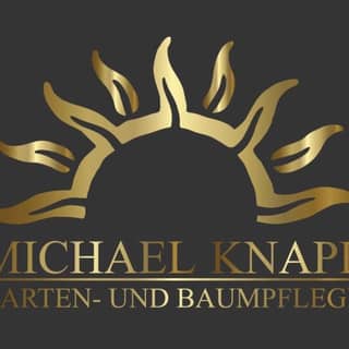Logo Michael Knapp Garten- und Baumpflege