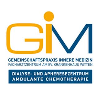 Logo GIM - Gemeinschaftspraxis Innere Medizin / Magen- und Darmspiegelung