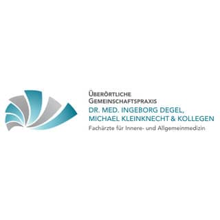 Logo Gemeinschaftspraxis Dr. med. Degel, Kleinknecht & Kollegen